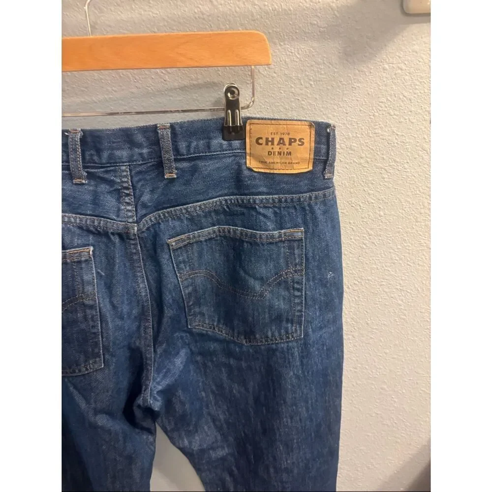 Chaps classic straight
